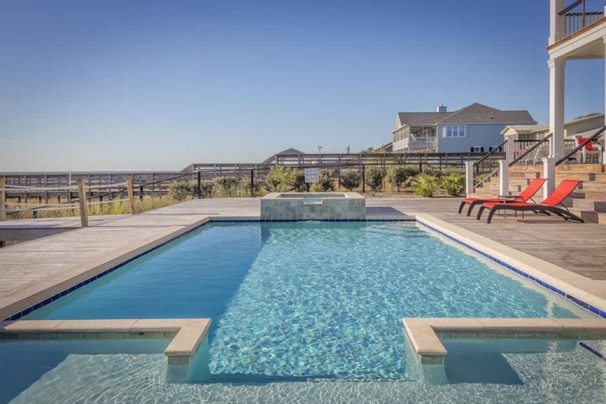 Five Essential Pool Maintenance Tasks