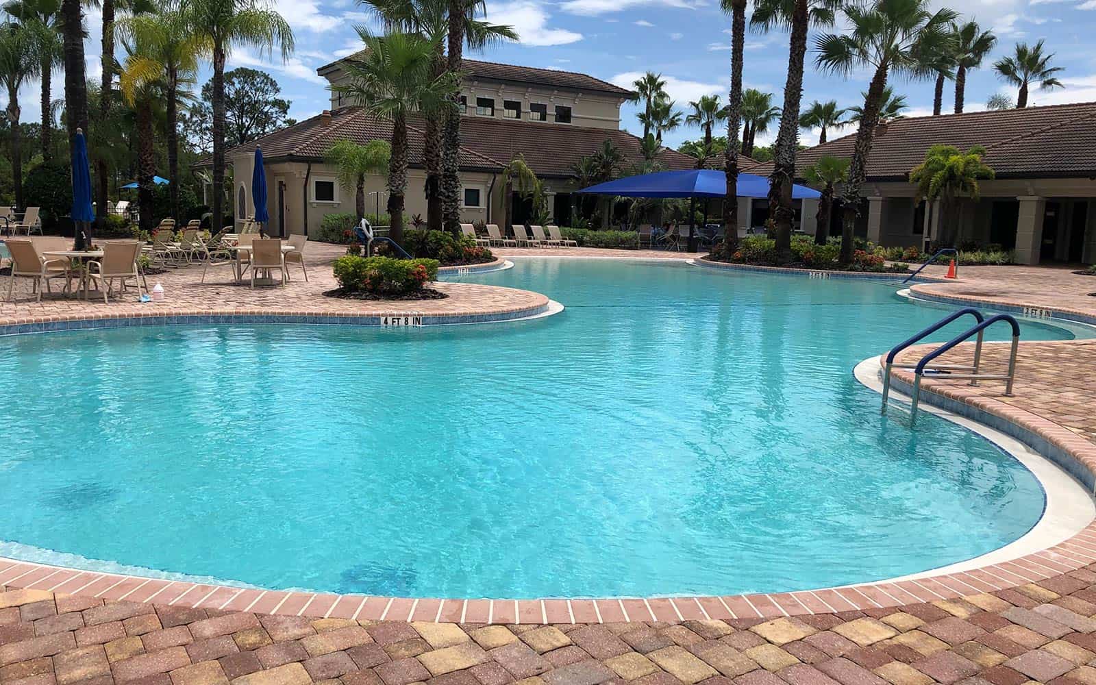 Commercial Pool Service Naples